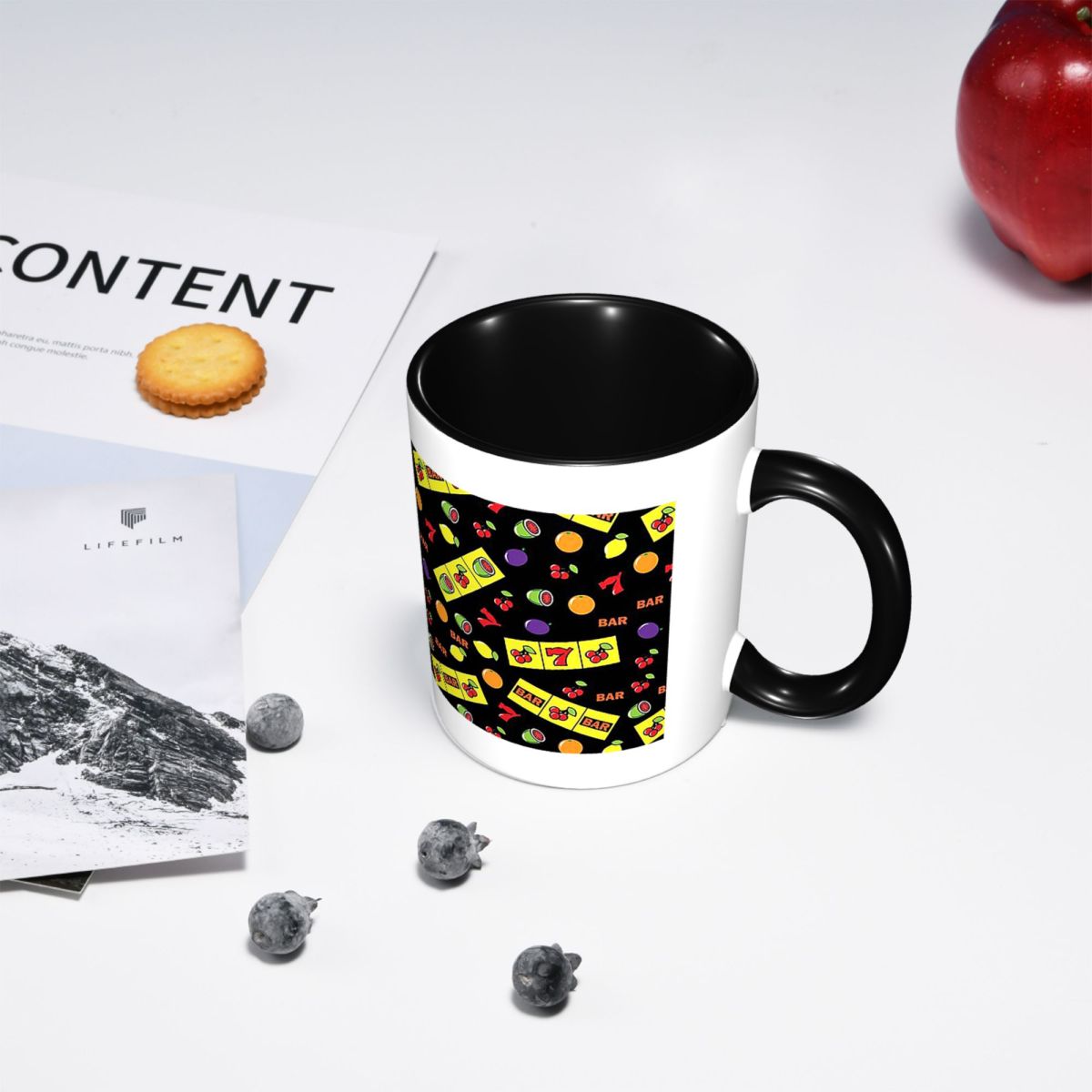 Tasses à café en céramique amu - Lemon Tea Coffee avis et prix