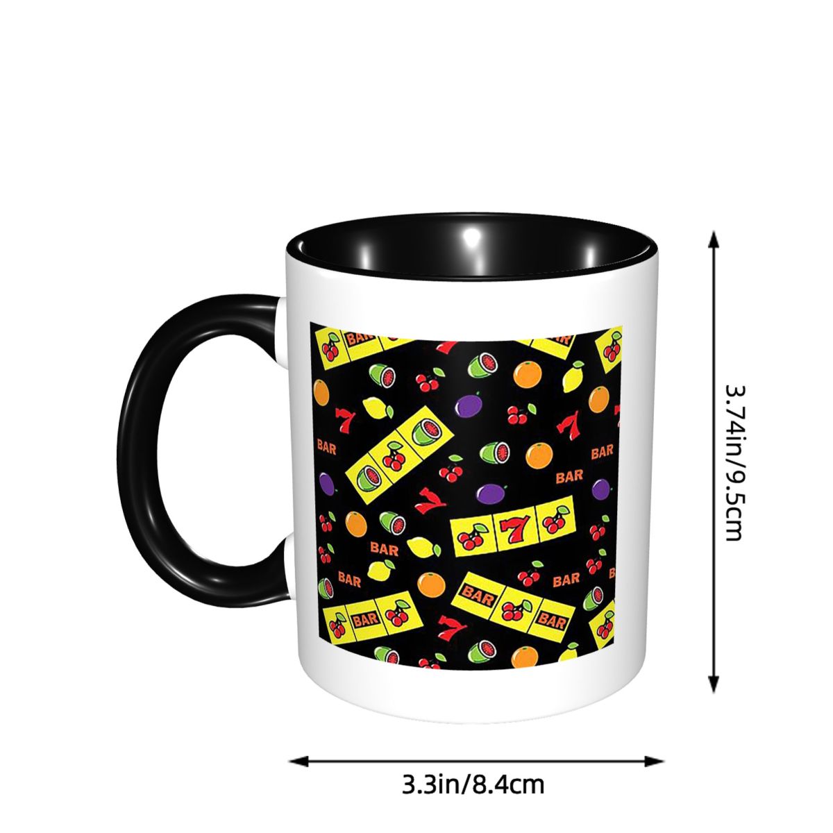 Tasses à café en céramique amu - Lemon Tea Coffee avis et prix