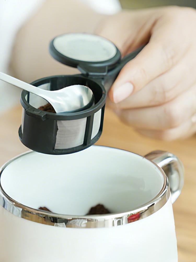 Infuseur à café et thé réutili - Dispenser Coffee And Tea avis et prix
