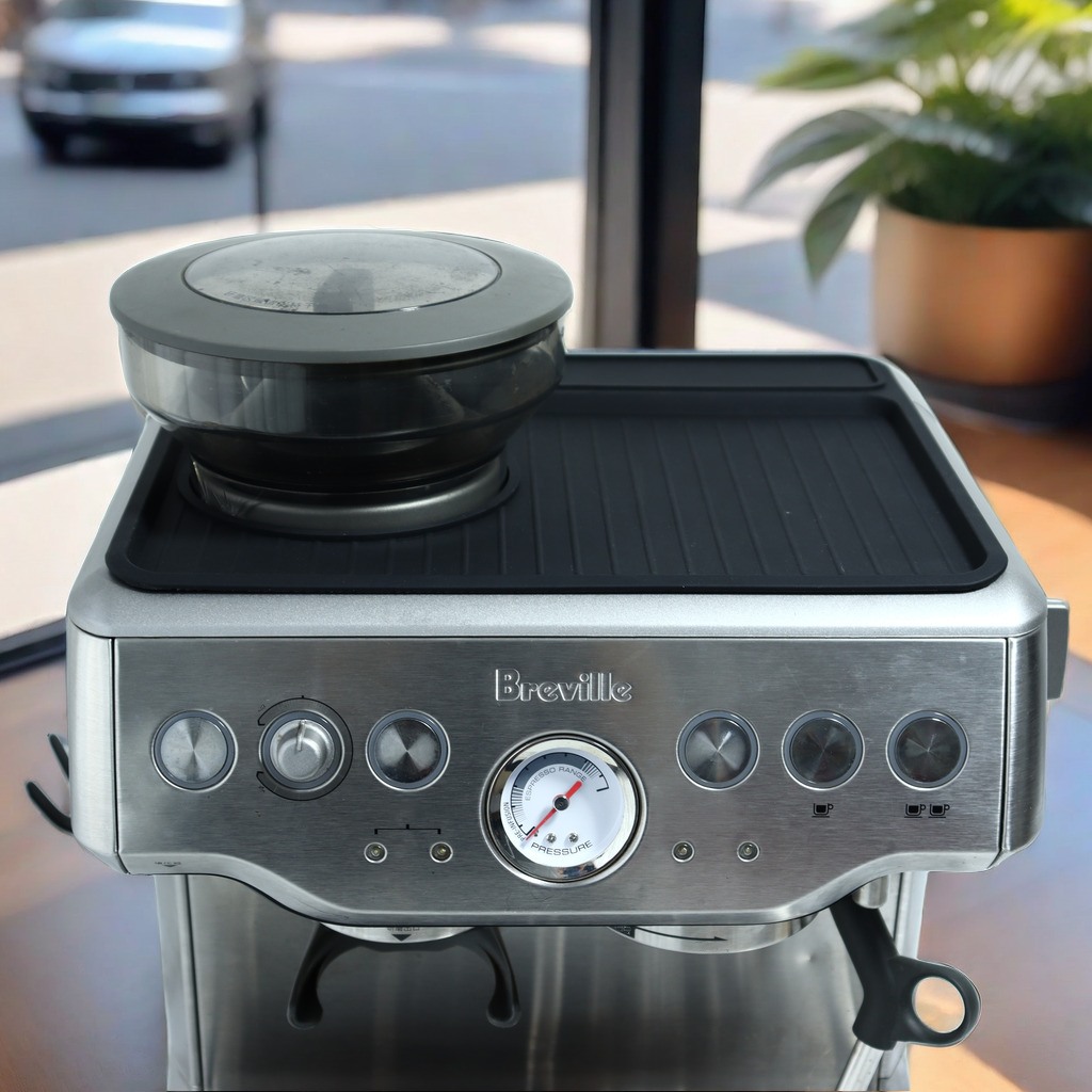Polymères en silicone anti-pou - Breville Espresso Bes870 avis et prix