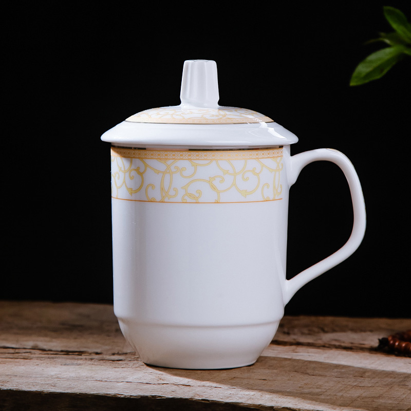 Tasse en céramique de style ch - Lemon Tea Coffee avis et prix