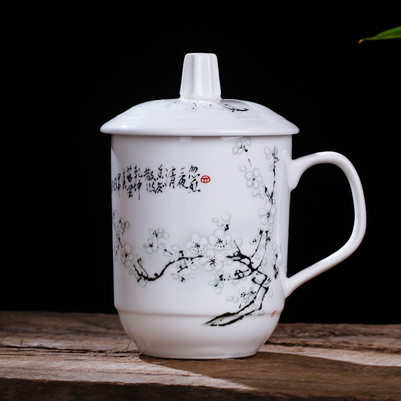 Tasse en céramique de style ch - Lemon Tea Coffee avis et prix