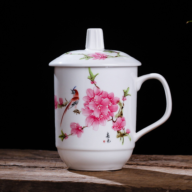 Tasse en céramique de style ch - Lemon Tea Coffee avis et prix