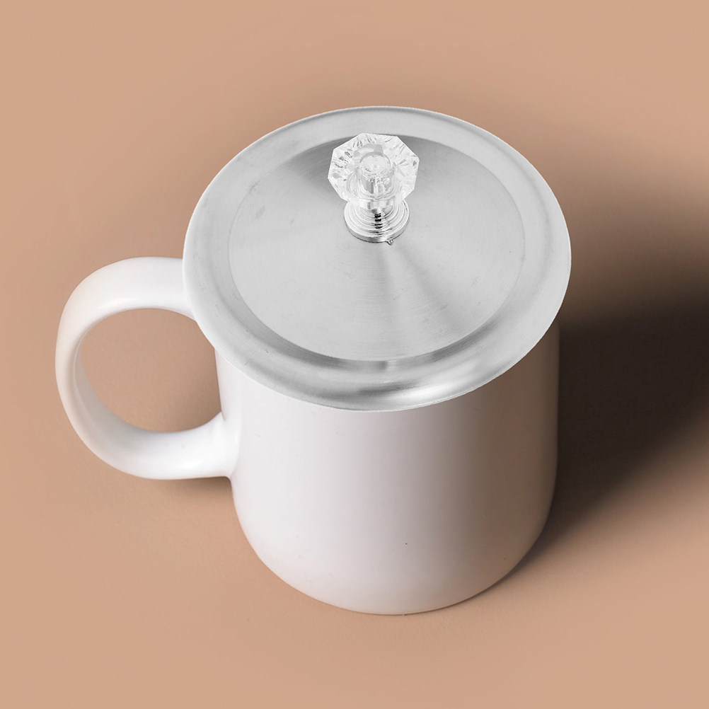 Couvercle universel en acier i - Coffee Tea Replacement avis et prix