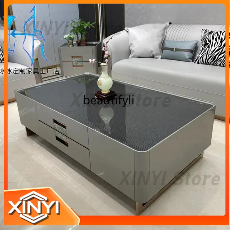 Table basse pour salon de vill - Coffee Tea Hong Kong avis et prix