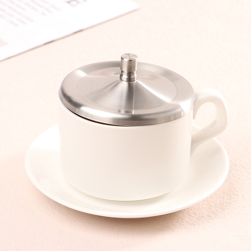 Couvercles en acier inoxydable - Coffee Tea Replacement avis et prix