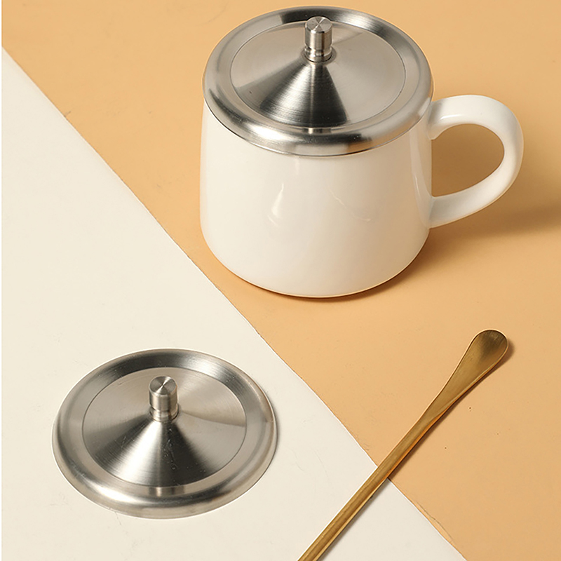 Couvercles en acier inoxydable - Coffee Tea Replacement avis et prix
