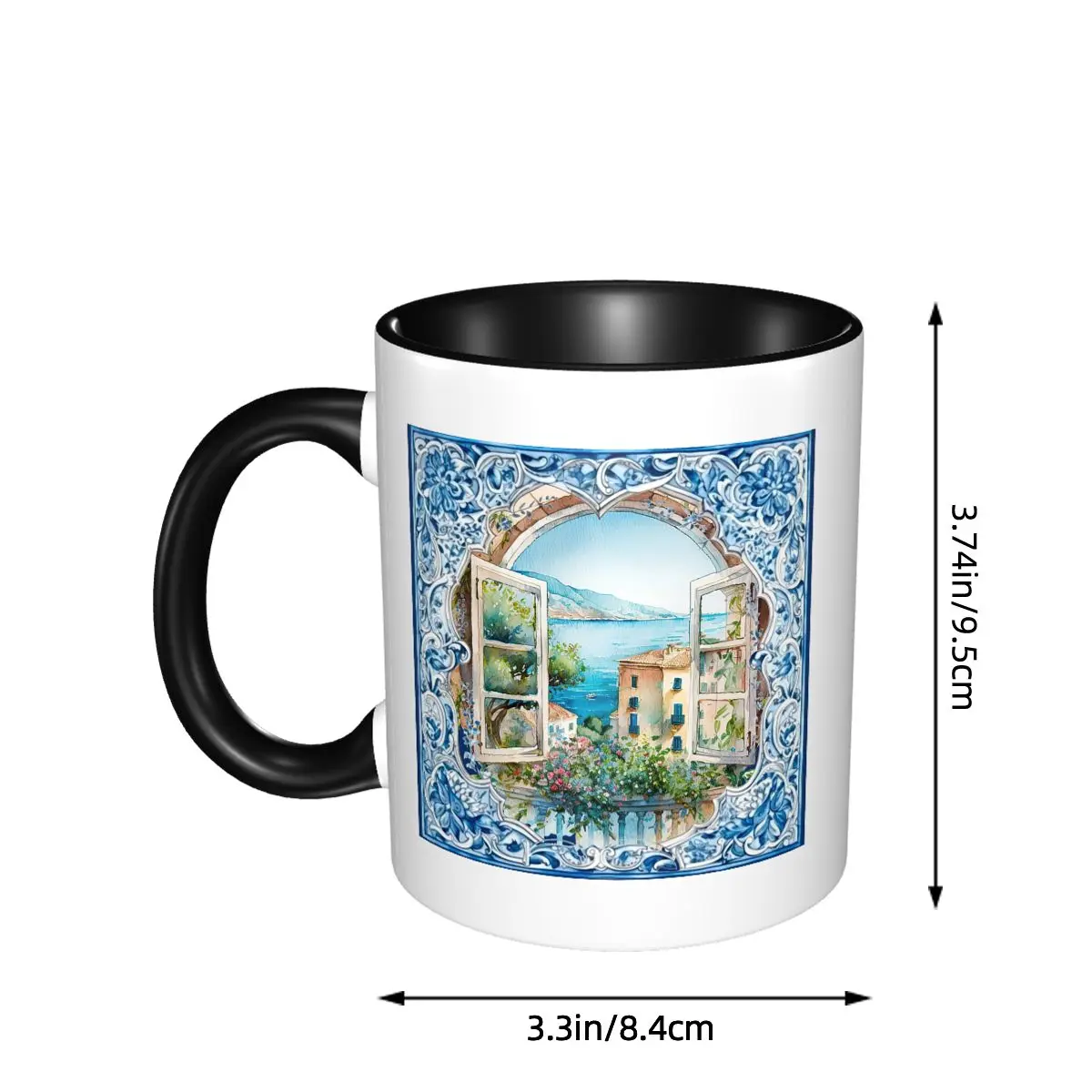 Tasses à café en céramique amu - Lemon Tea Coffee avis et prix