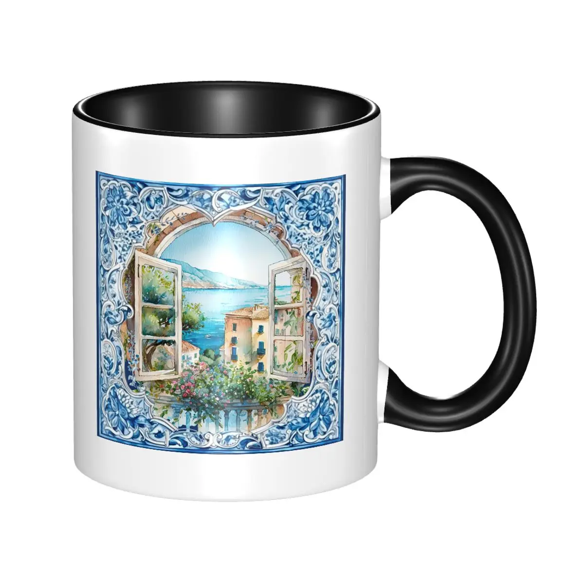Tasses à café en céramique amu - Lemon Tea Coffee avis et prix