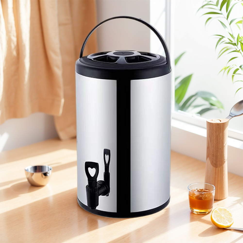 Seau isotherme double paroi en - Dispenser Coffee And Tea avis et prix