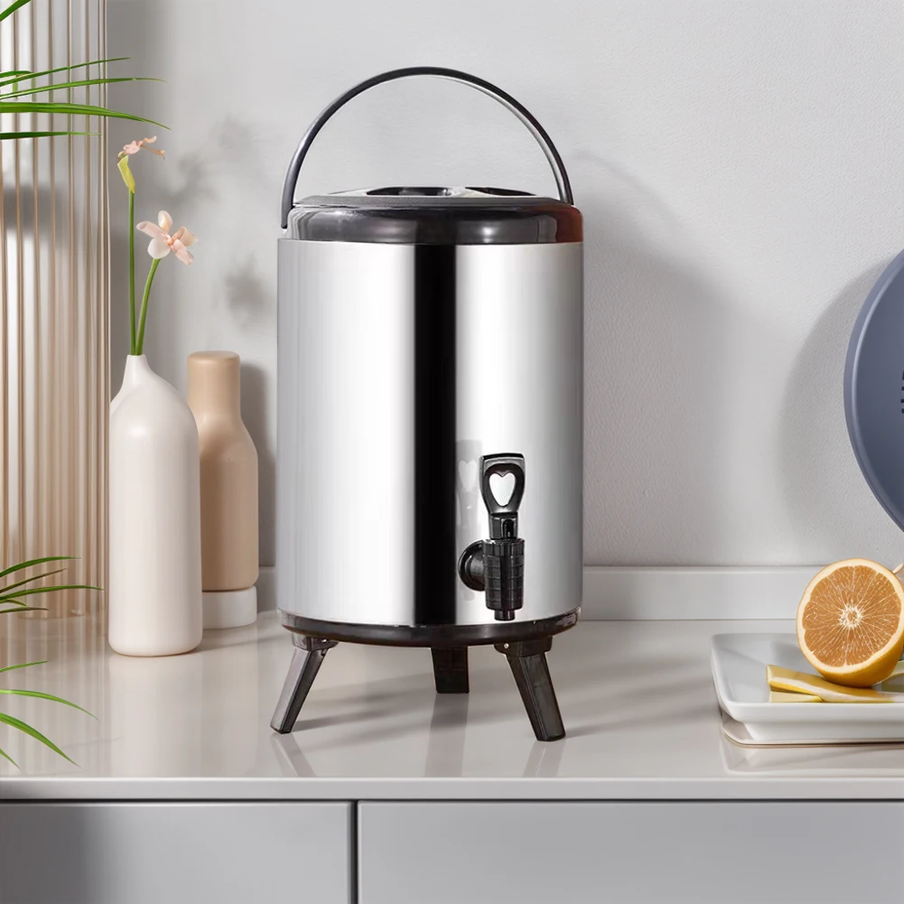 Seau isotherme double paroi en - Dispenser Coffee And Tea avis et prix