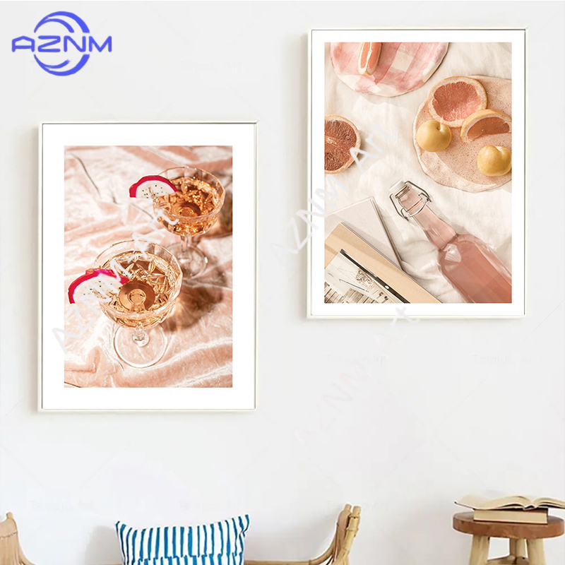 Affiches de mode féminine, thé - Coffee Tea Poster avis et prix