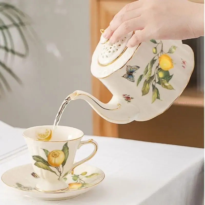 Ensemble de tasses à café en c - Espresso Cup Saucer avis et prix