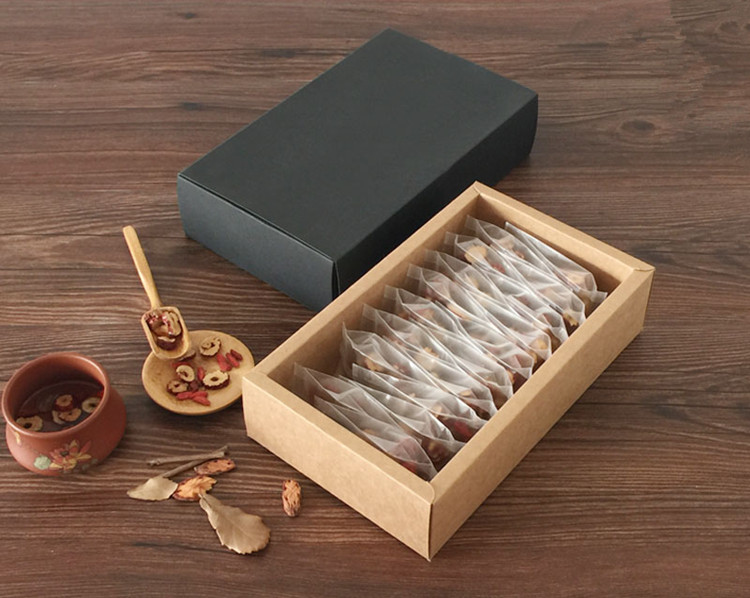 20 boîtes pliables en carton k - Coffee Tea Day avis et prix