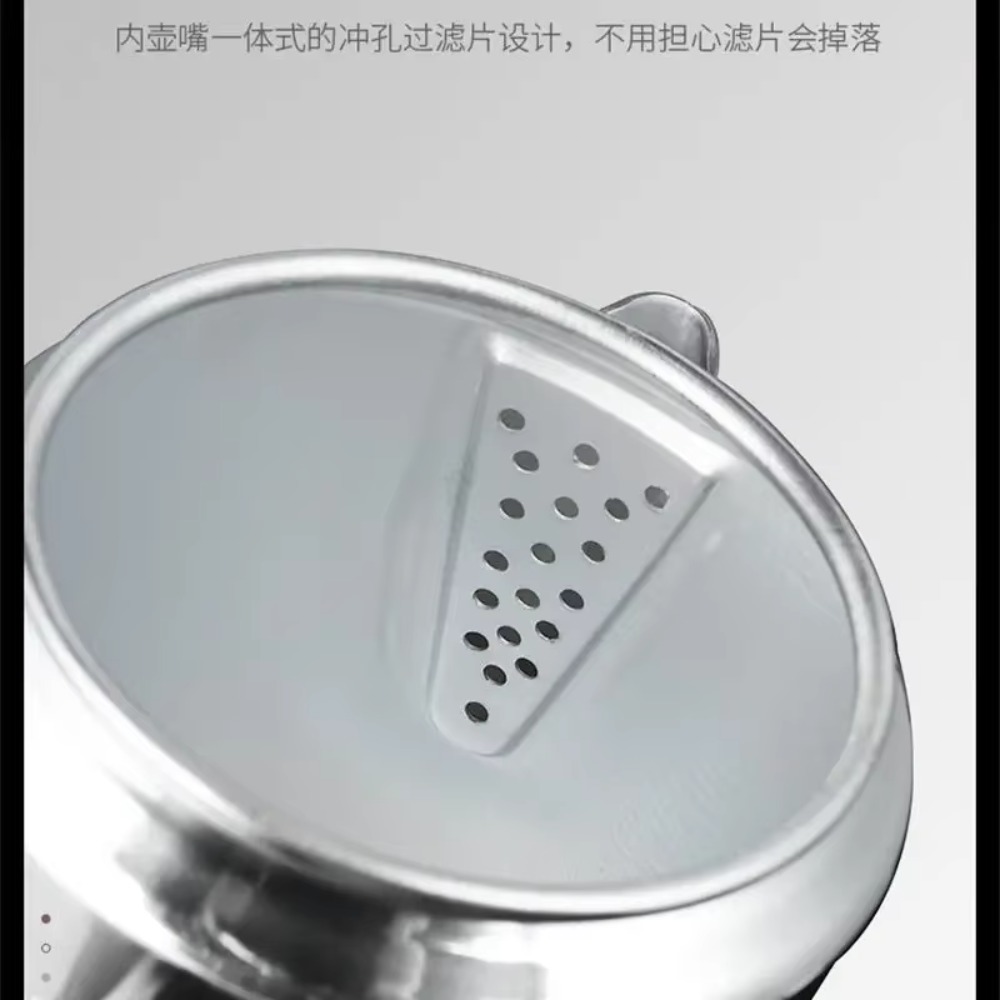 Cafetière à gaz style Hong Kon - Coffee Tea Hong Kong avis et prix