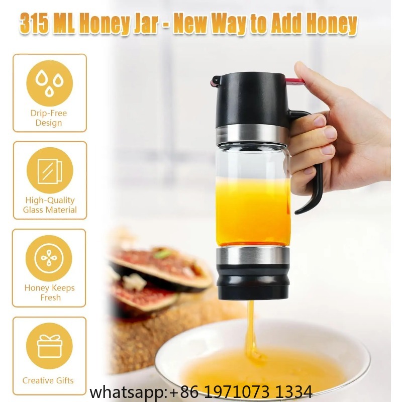 Distributeur de miel anti-gout - Coffee Or Tea Please avis et prix