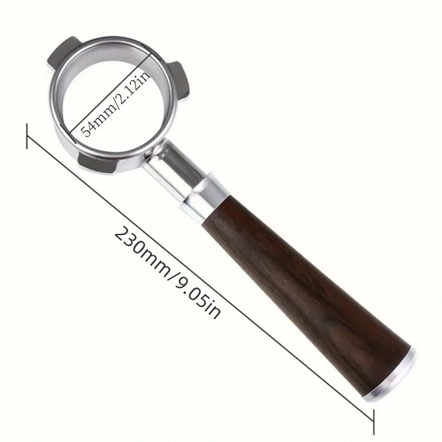 Porte-filtre sans fond pour ma - Breville Espresso Bes870 avis et prix
