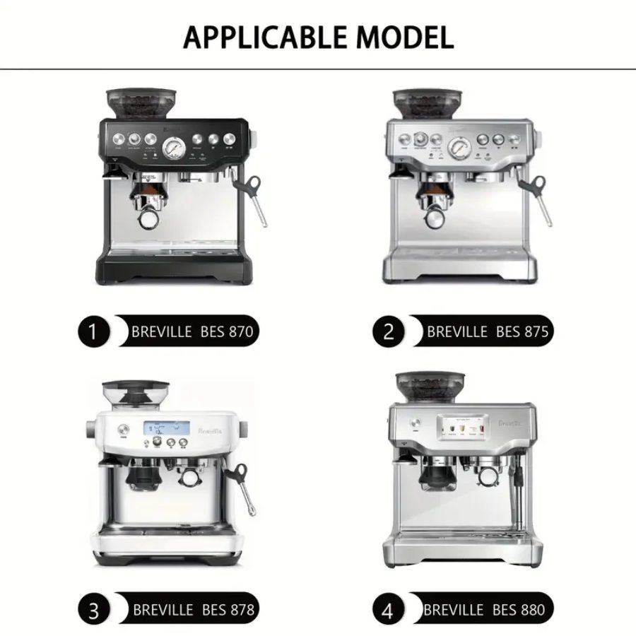 Porte-filtre sans fond pour ma - Breville Espresso Bes870 avis et prix