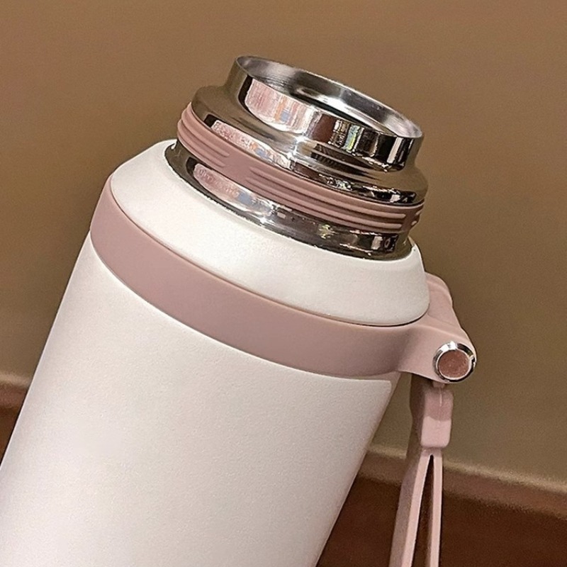 JUSTINLAU 600/800ML Thermos ta - Coffee Tea Weight Loss avis et prix