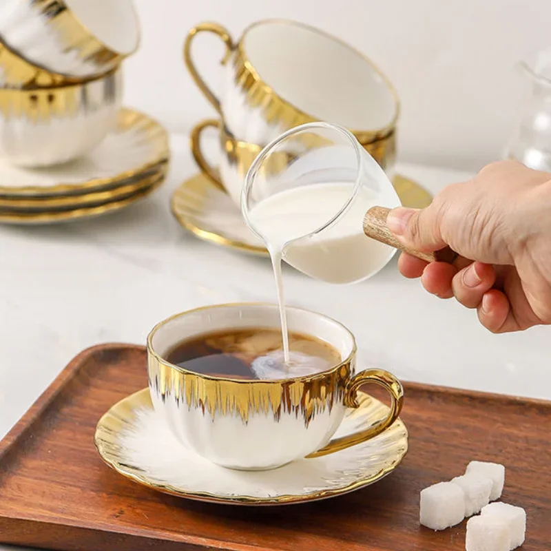 Tasse à café en porcelaine ave - Espresso Cup Saucer avis et prix