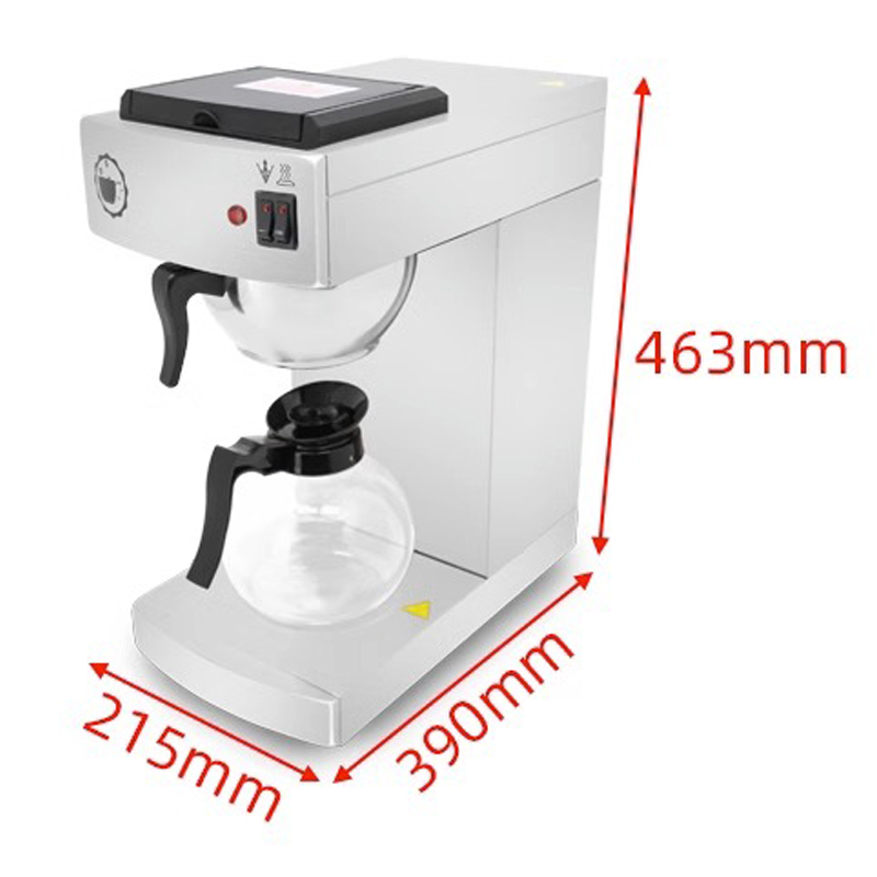 Machine à café américaine enti - Coffee Tea Hong Kong avis et prix