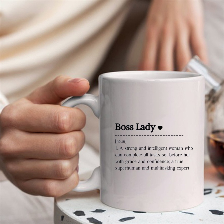 Tasses à café en céramique bla - Coffee Tea Like avis et prix