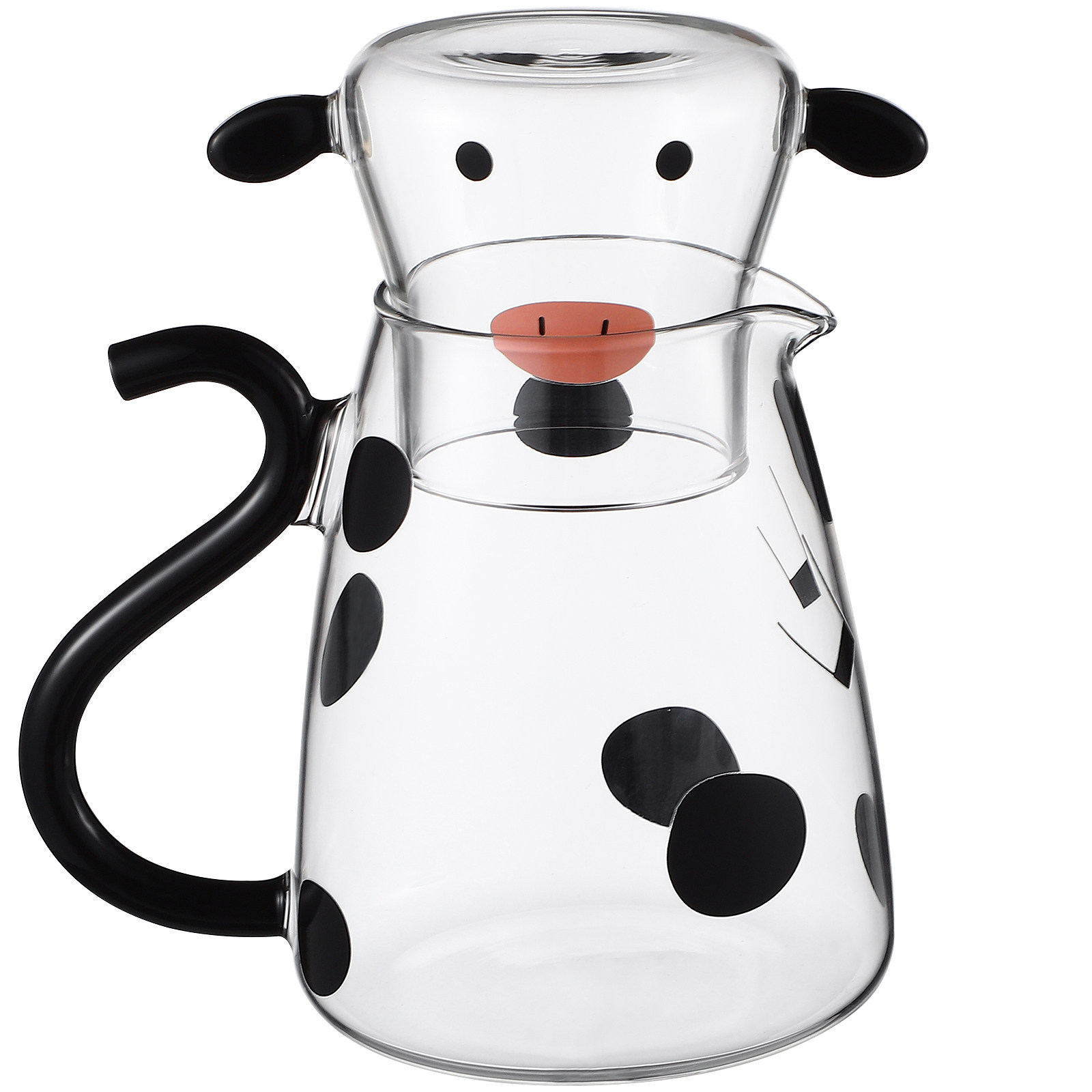 Bouilloire en verre avec tasse - Dispenser Coffee And Tea avis et prix