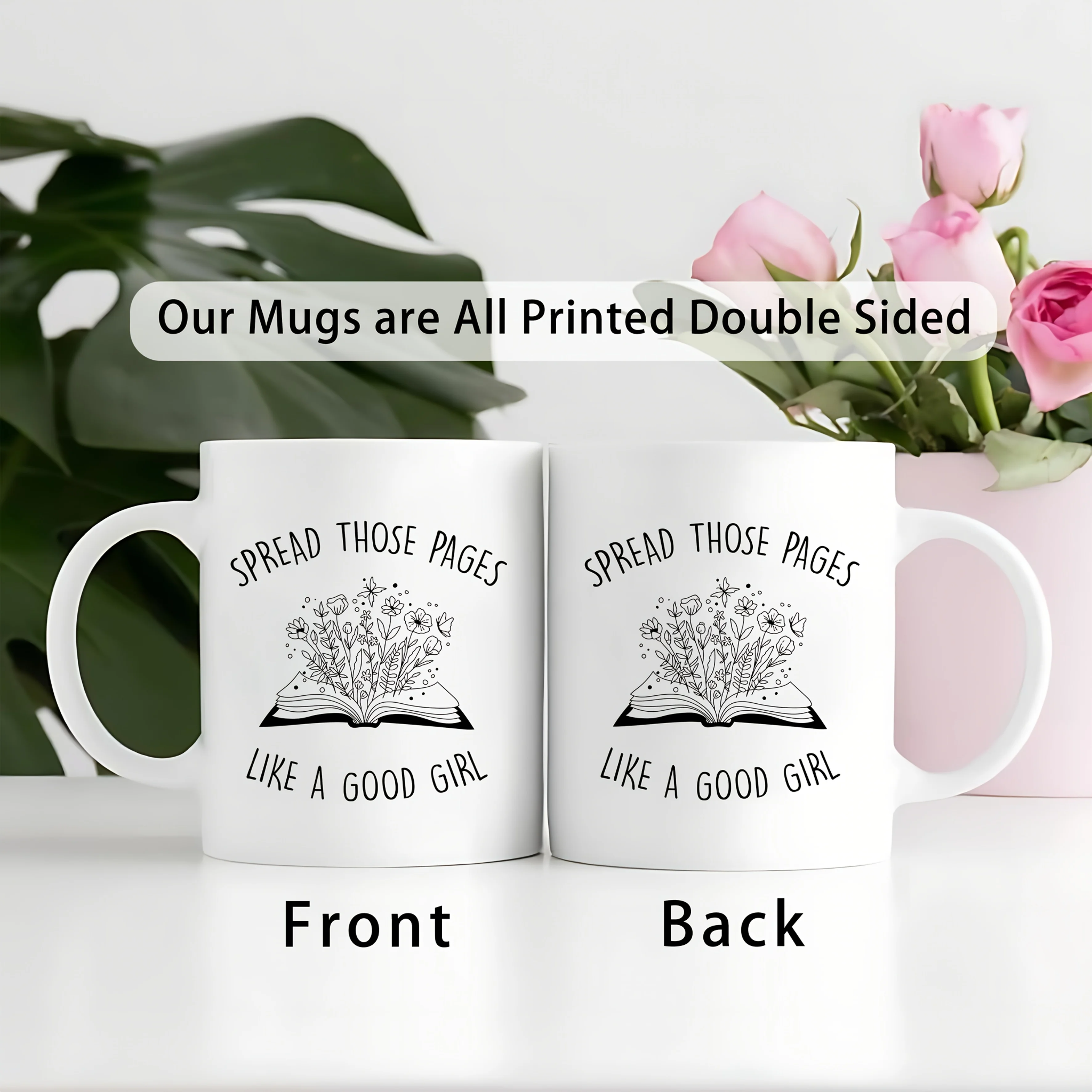Mug amusant pour les amoureux  - Coffee Tea Like avis et prix