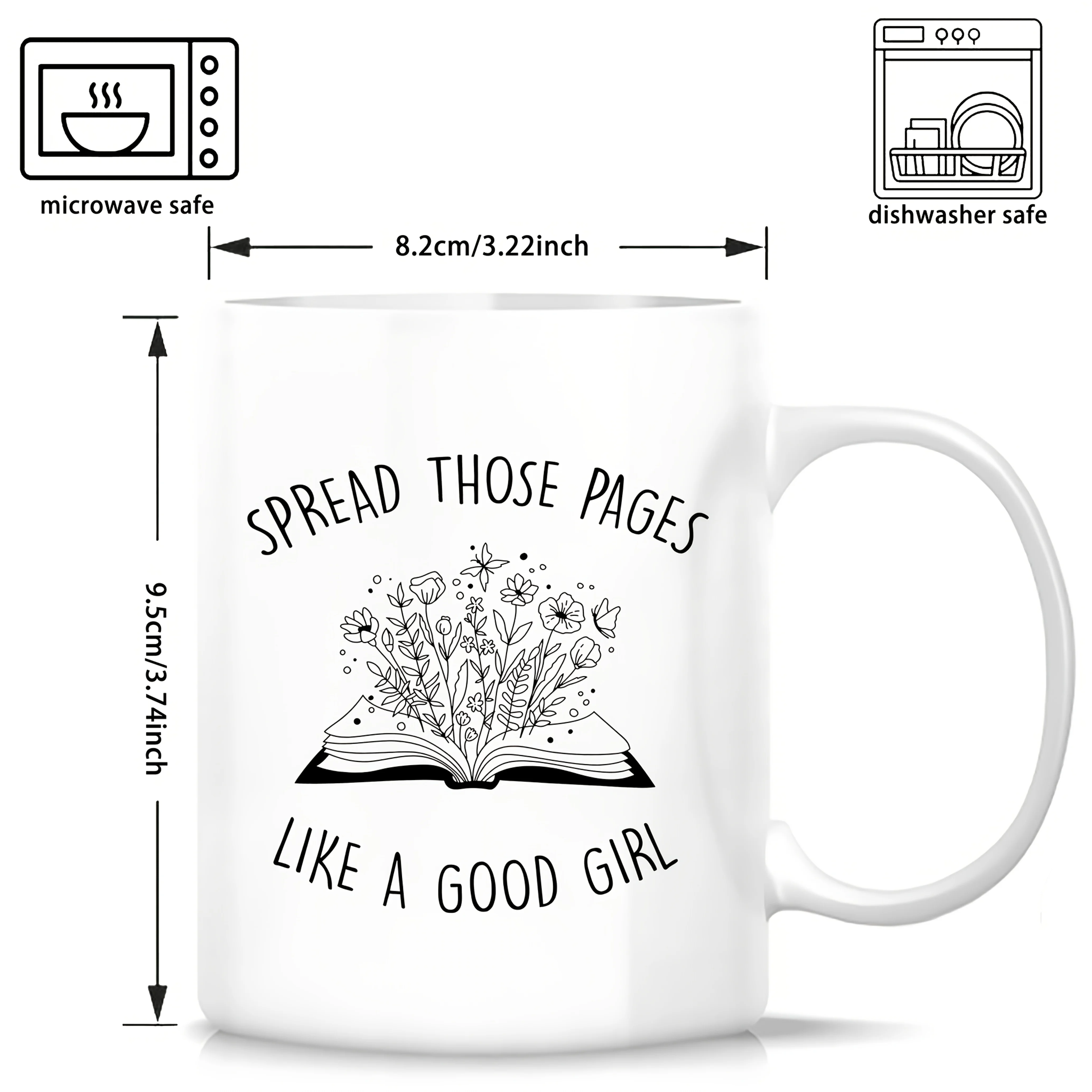 Mug amusant pour les amoureux  - Coffee Tea Like avis et prix