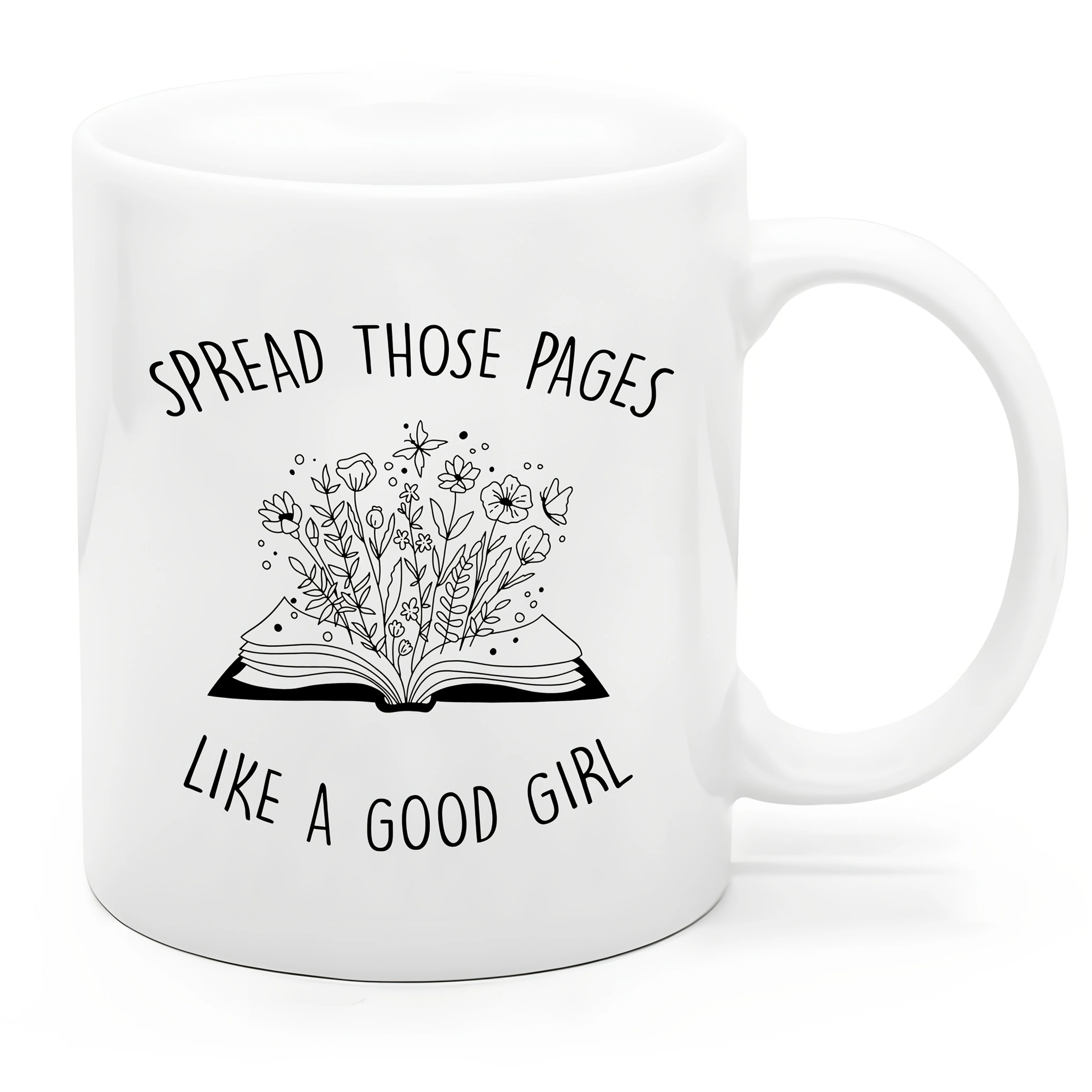 Mug amusant pour les amoureux  - Coffee Tea Like avis et prix