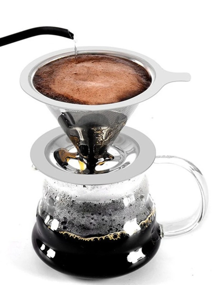 Porte-filtre à café réutilisab - Dispenser Coffee And Tea avis et prix