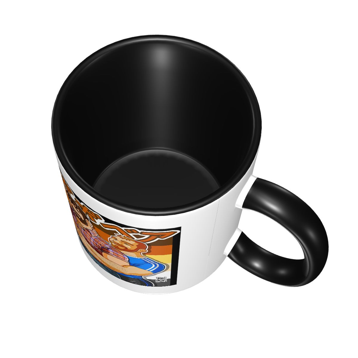 Gay Pride Adam et Ben aiment j - Coffee Tea Like avis et prix