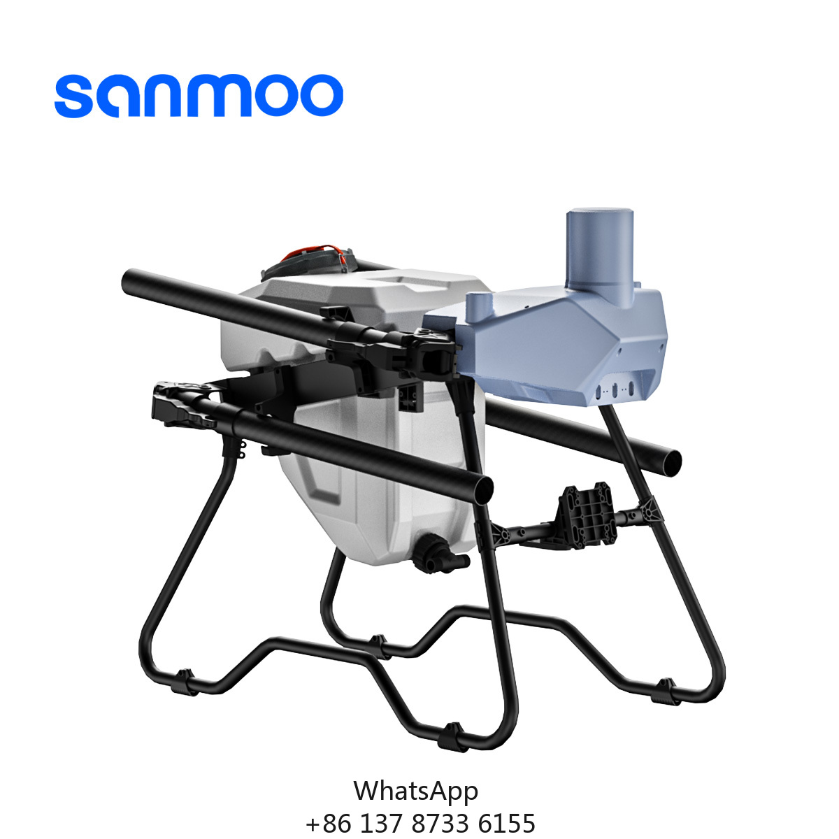 Drone pulvérisateur Sanmoo UAV - Coffee Tea Plantation avis et prix