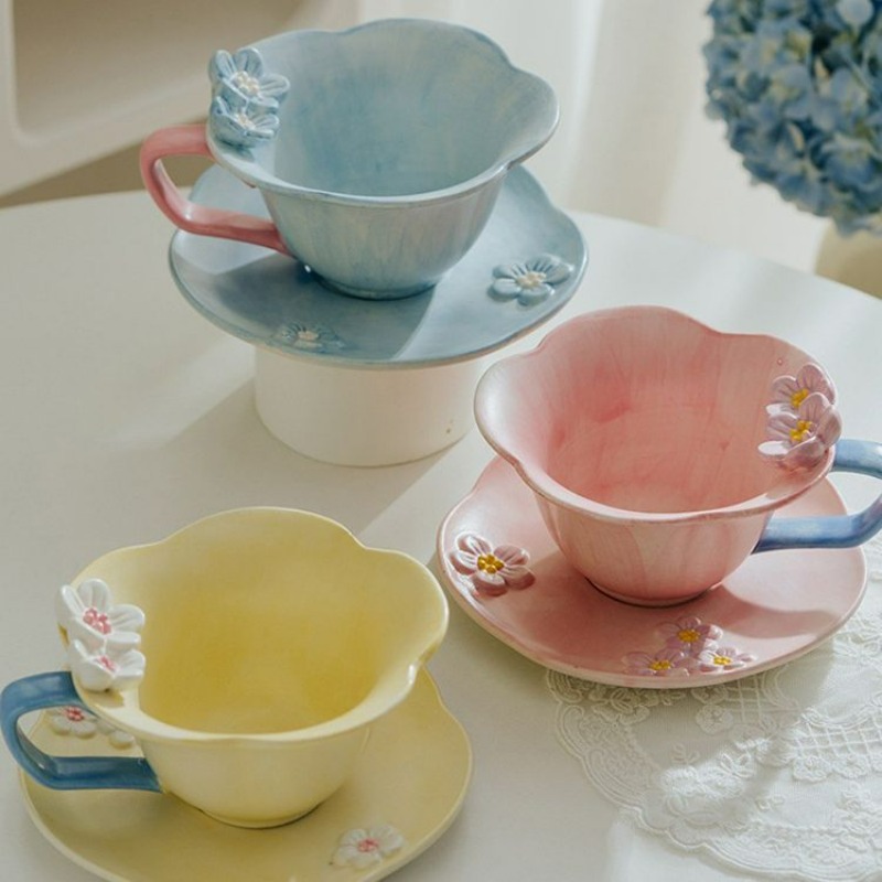 Ensemble tasse à café et souco - Espresso Cup Saucer avis et prix