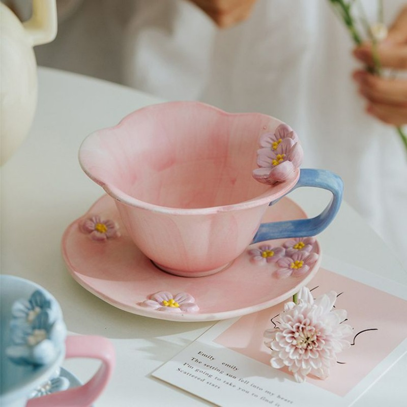 Ensemble tasse à café et souco - Espresso Cup Saucer avis et prix