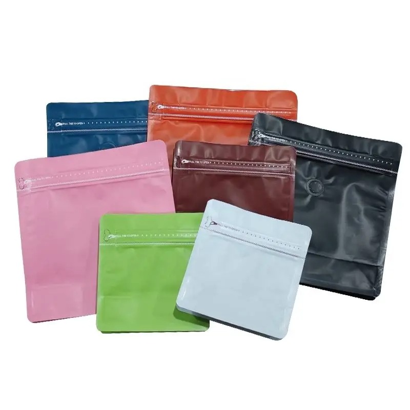 Sachets en aluminium Mylar mat - Coffee Tea Day avis et prix