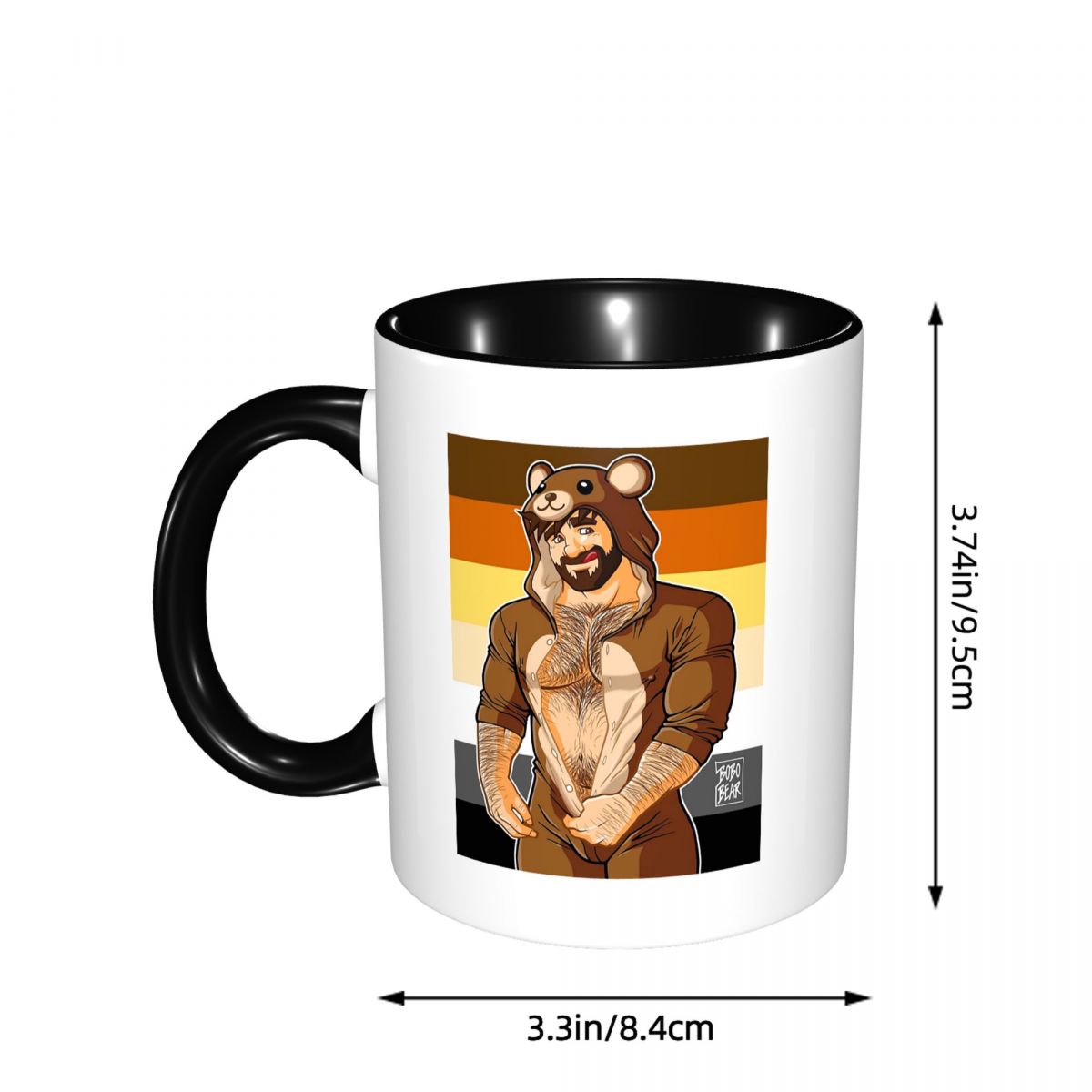 Adam aime les ours en peluche  - Coffee Tea Like avis et prix