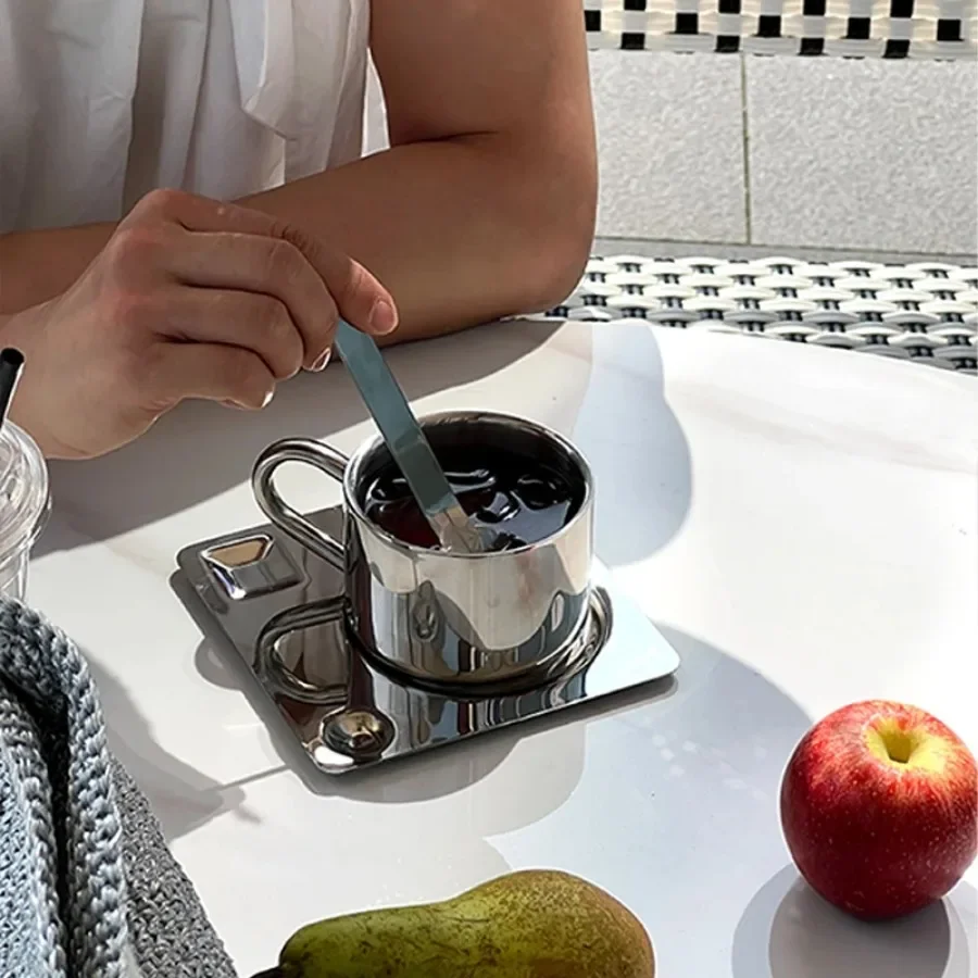 Ensemble de tasses nordiques m - Espresso Cup Saucer avis et prix