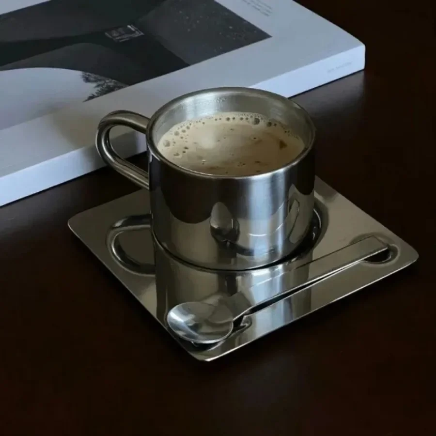 Ensemble de tasses nordiques m - Espresso Cup Saucer avis et prix