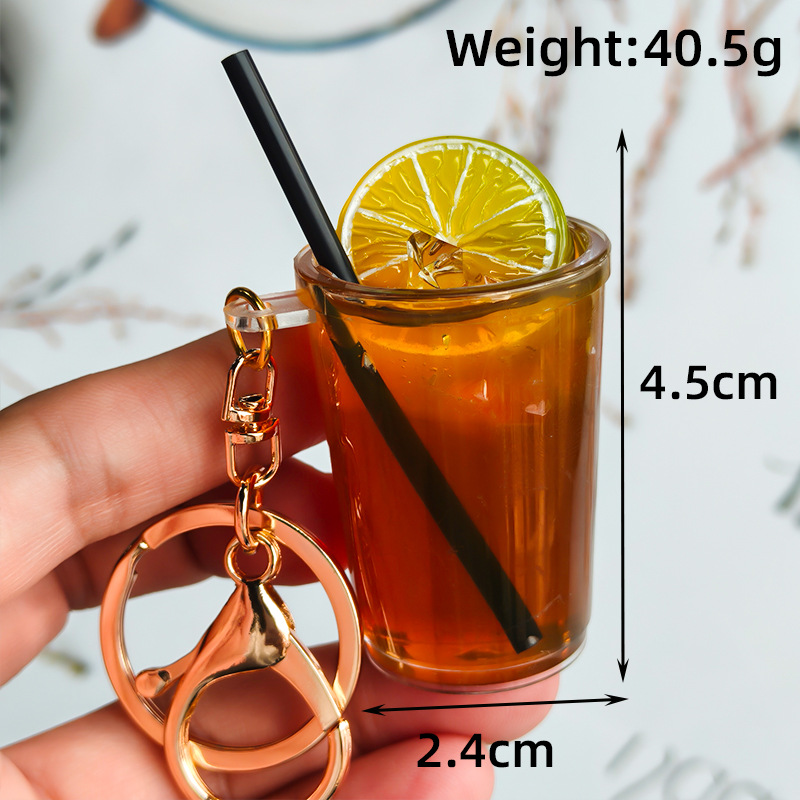 Porte-clés en forme de tasses  - Coffee Tea Hong Kong avis et prix