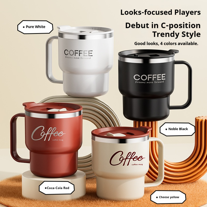 Tasse à café en acier inoxydab - Coffee Tea Weight Loss avis et prix