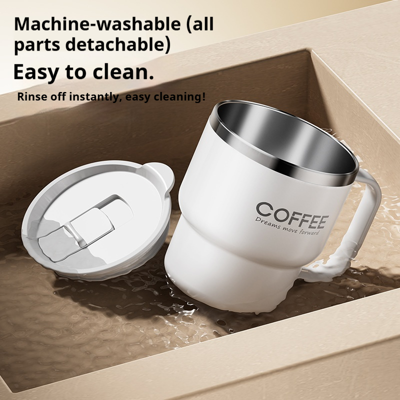 Tasse à café en acier inoxydab - Coffee Tea Weight Loss avis et prix