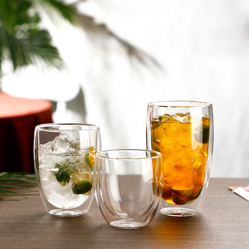Tasse en verre Borosilicate à  - Lemon Tea Coffee avis et prix