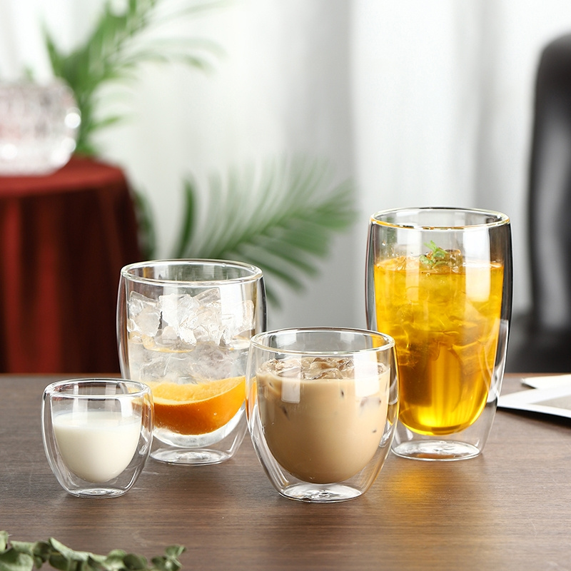Tasse en verre Borosilicate à  - Lemon Tea Coffee avis et prix