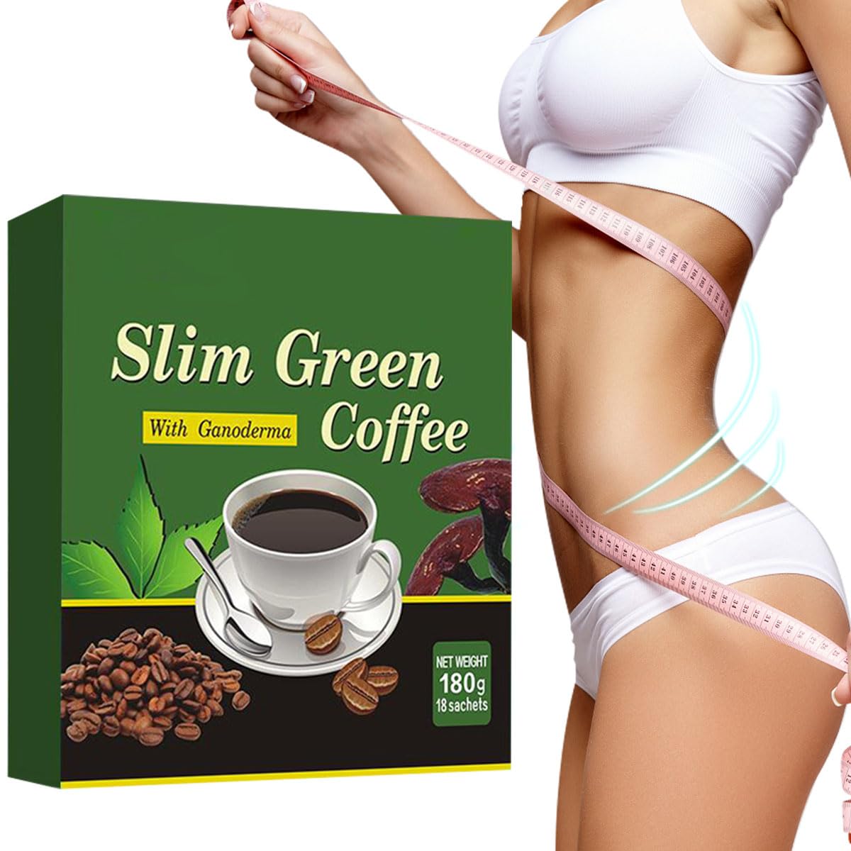 Café vert mince de qualité sup - Coffee Tea Weight Loss avis et prix