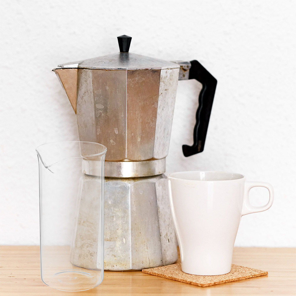 Carafe à café en verre transpa - Coffee Tea Replacement avis et prix
