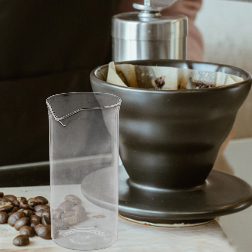 Carafe à café en verre transpa - Coffee Tea Replacement avis et prix