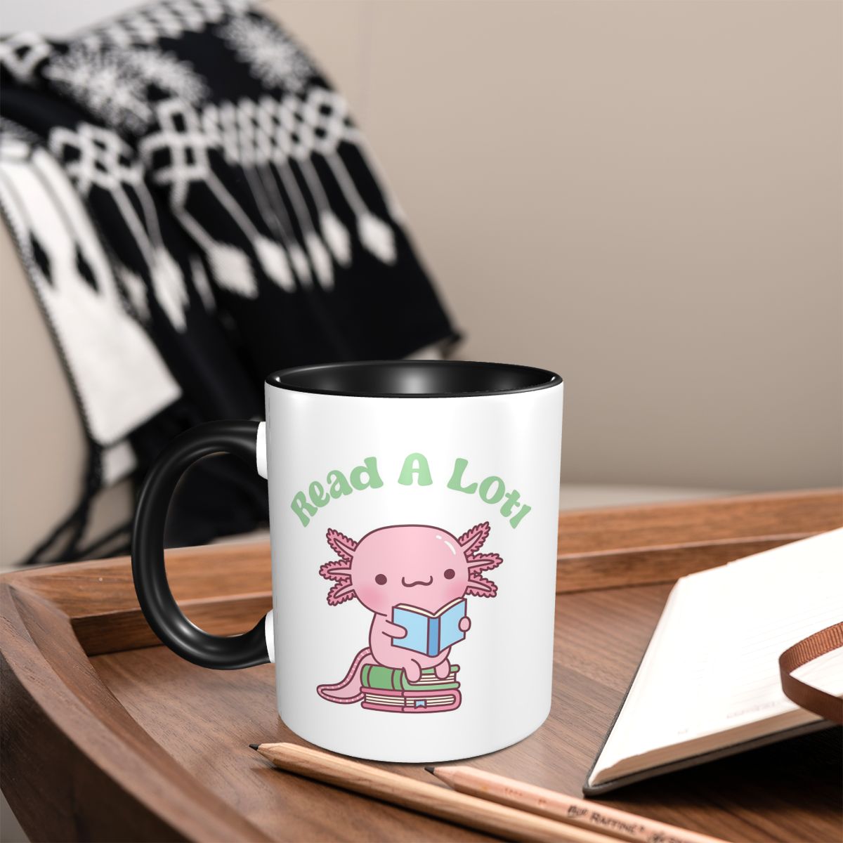 Mug amusant en céramique pour  - Coffee Tea Like avis et prix