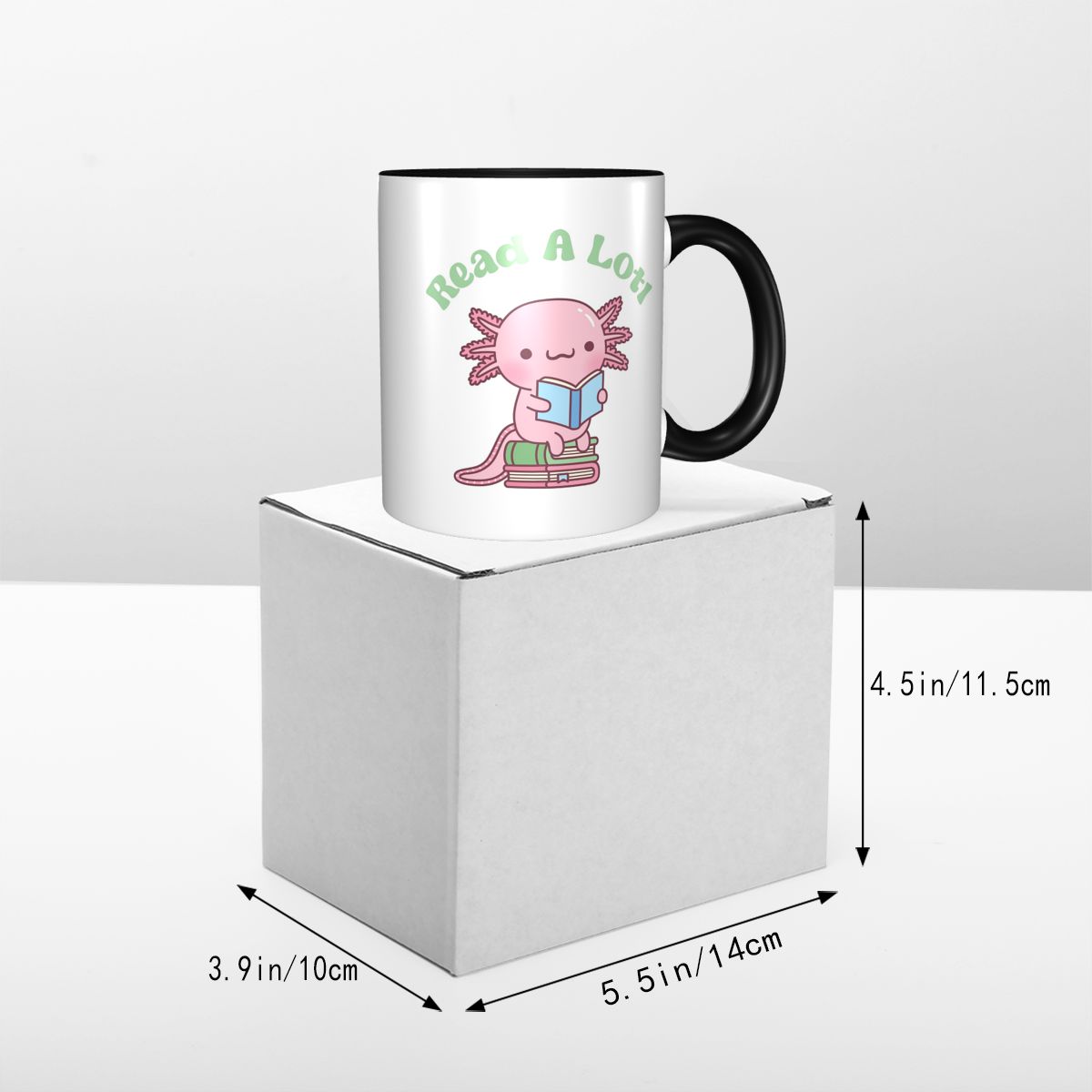 Mug amusant en céramique pour  - Coffee Tea Like avis et prix