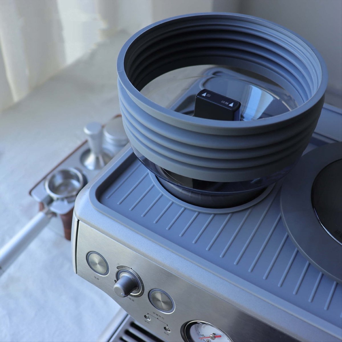 (A25M) Burin en silicone à dos - Breville Espresso Bes870 avis et prix